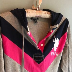 NWOT US polo Assn (USOA) dress